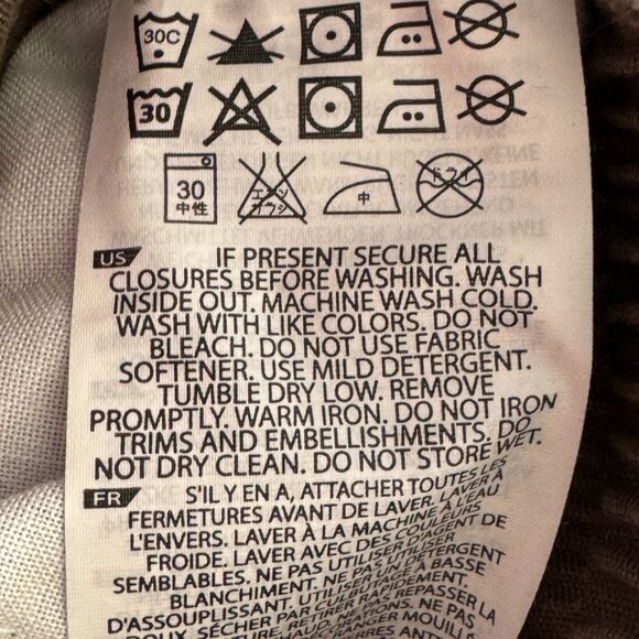 5.11 Tactical Cotton Canvas Cargo Pant Mens 36x34 Tundra Brown - Picture 12 of 13